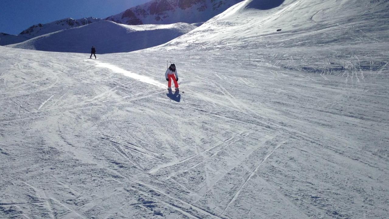 Studio 4 pers à 100m des pistes- Vars les claux Vars (Hautes-Alpes) Exterior foto