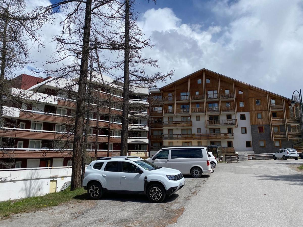 Studio 4 pers à 100m des pistes- Vars les claux Vars (Hautes-Alpes) Exterior foto