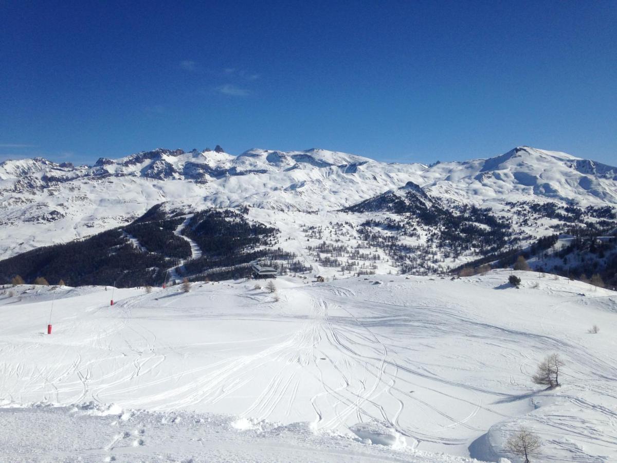 Studio 4 pers à 100m des pistes- Vars les claux Vars (Hautes-Alpes) Exterior foto